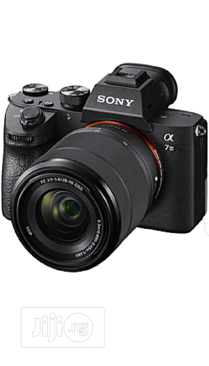 SONY A7 Mk3| Digital Camera
