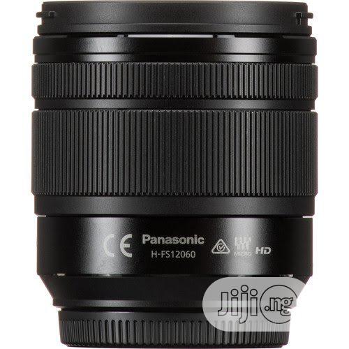 Panasonic Lumix G Vario 12-60mm F3.5-5.6. ASPH Lens
