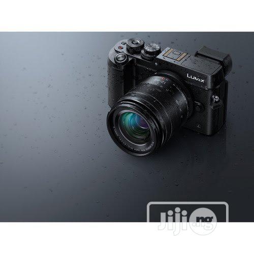 Panasonic Lumix G Vario 12-60mm F3.5-5.6. ASPH Lens
