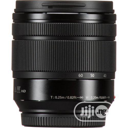 Panasonic Lumix G Vario 12-60mm F3.5-5.6. ASPH Lens