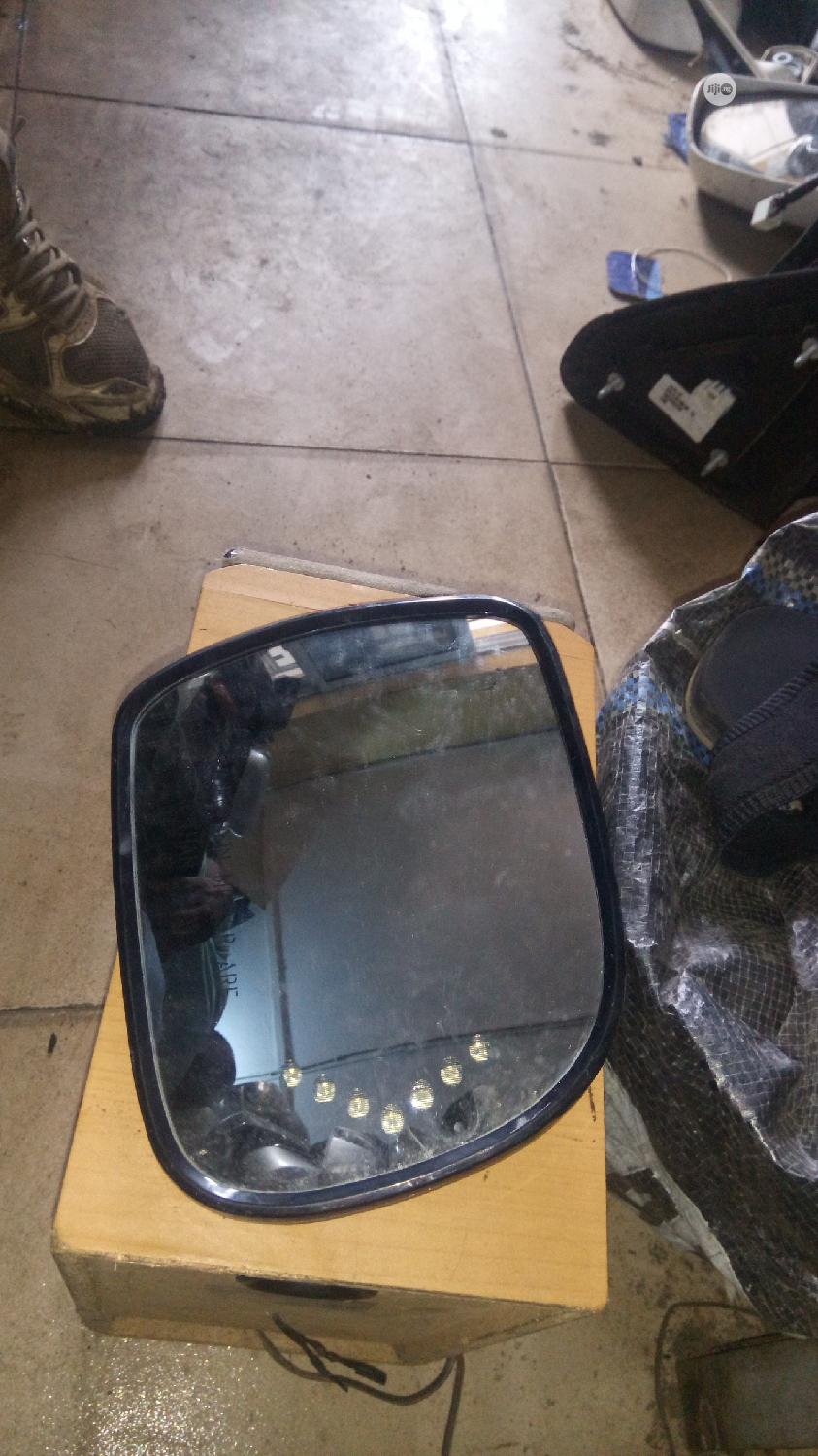 Side Mirror Glasses Toyota Sienna 2008 Limited