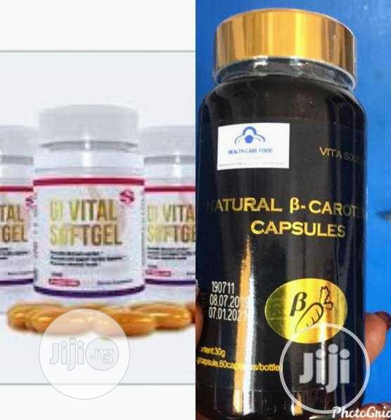 Norand Gi Vatel and B Carotene for Any Kind of Body Odour