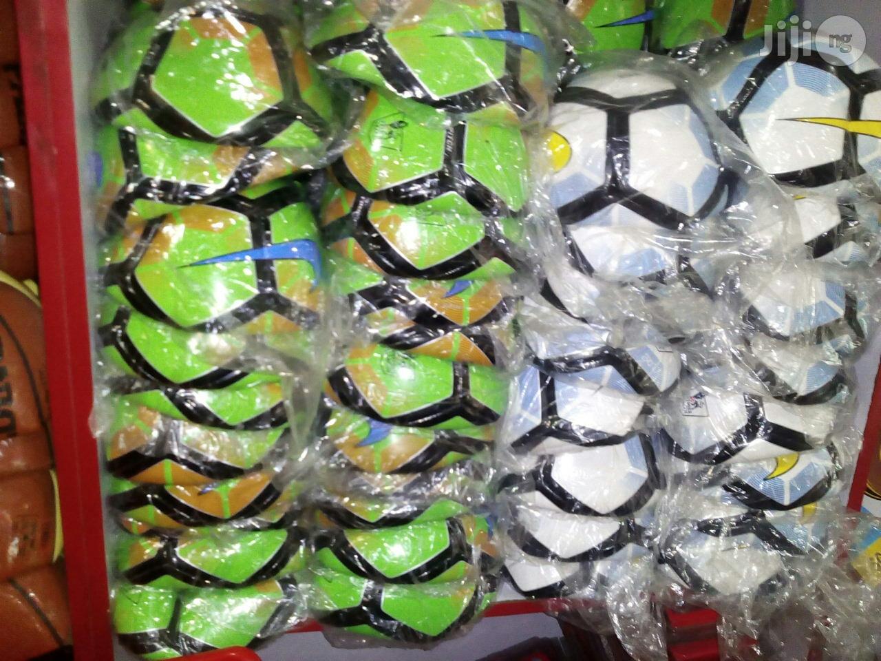 Nike Fancy Football