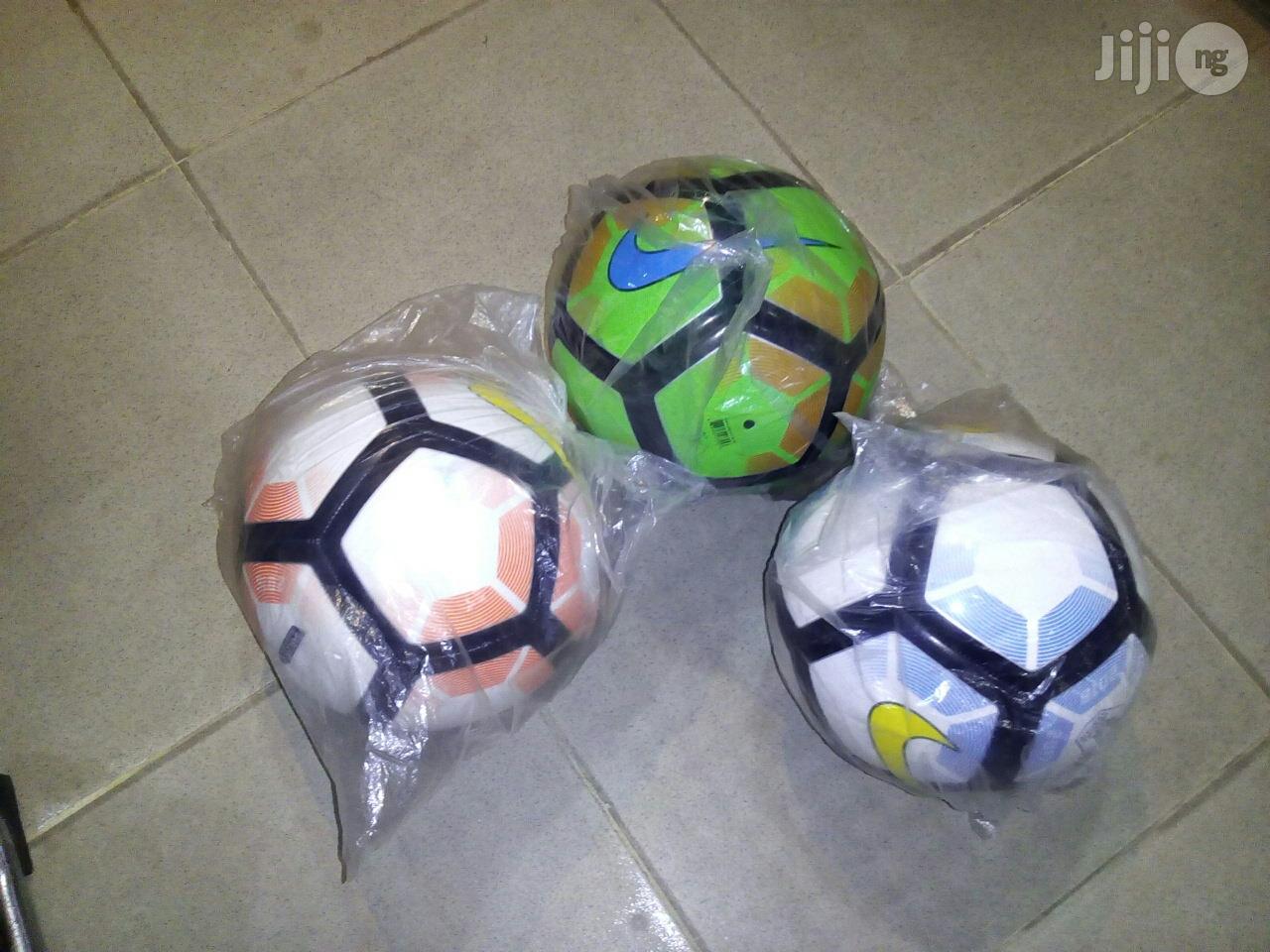 Nike Fancy Football