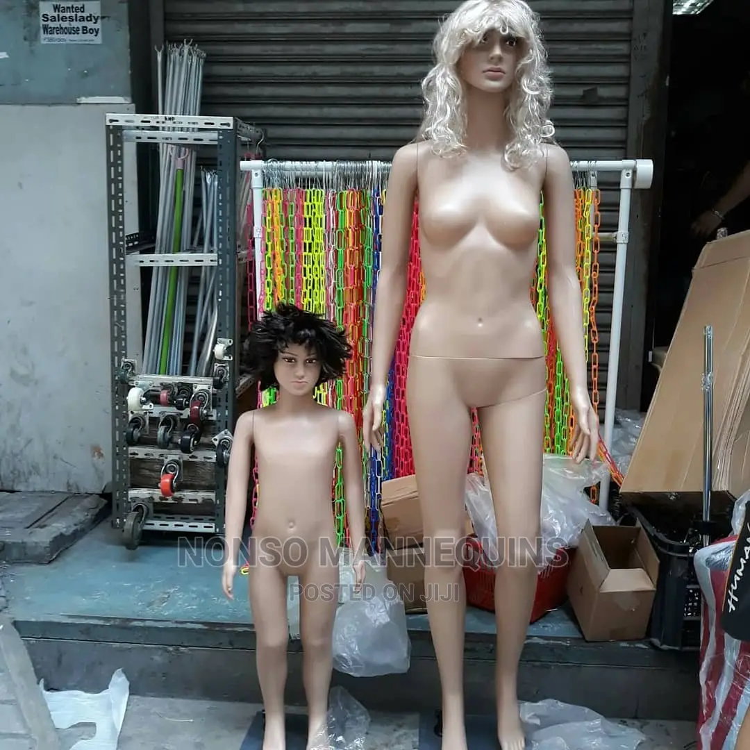 Skin Colour Mannequin