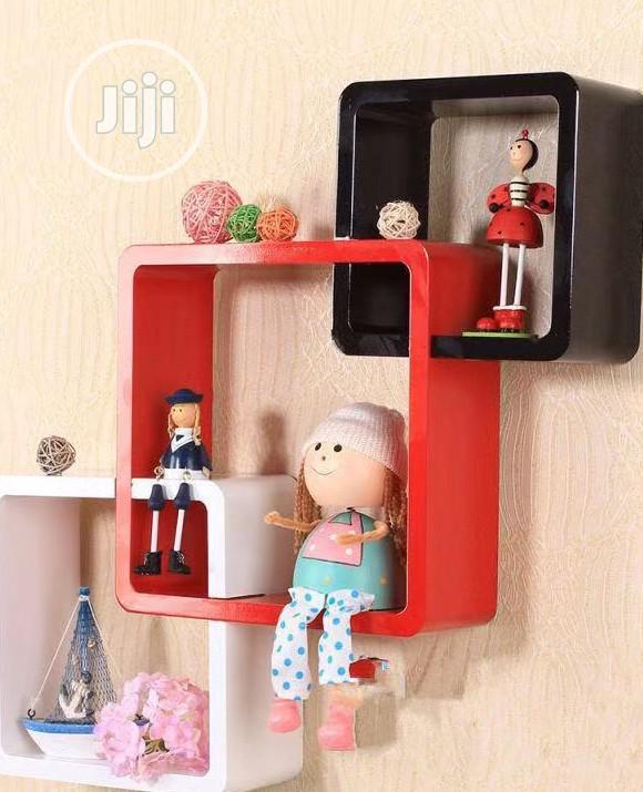 3 Pcs Wall Decoration