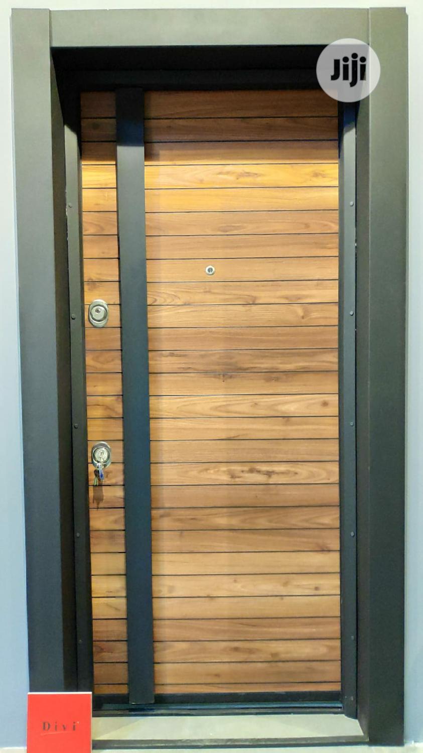 Veneered Luxury Door