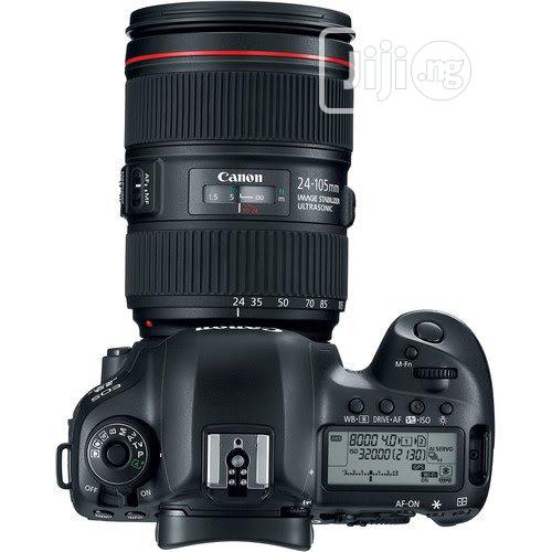 Canon Eos 5d Mark |V Dslr Camera Body