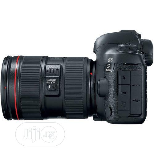 Canon Eos 5d Mark |V Dslr Camera Body