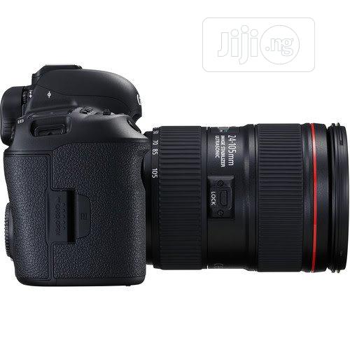 Canon Eos 5d Mark |V Dslr Camera Body