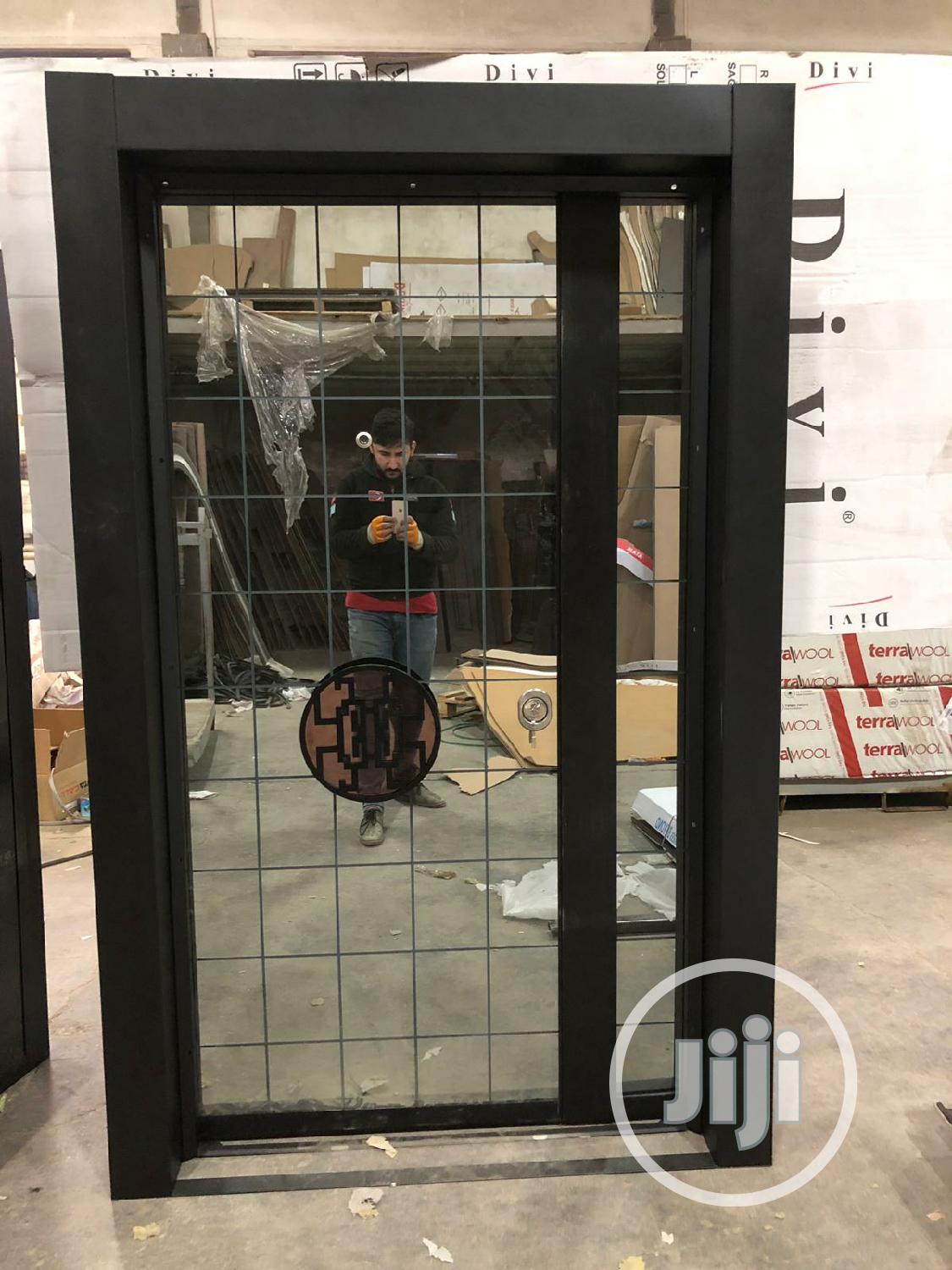 Mirror Flex Luxury Door