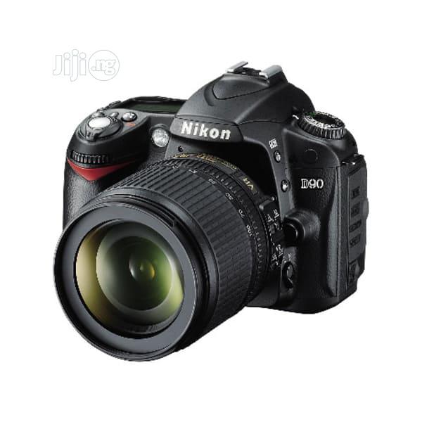 Nik D90 Dslr Camera