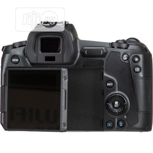 CANON EOS R Mirrorless Digital Camera