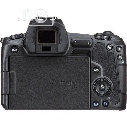 CANON EOS R Mirrorless Digital Camera