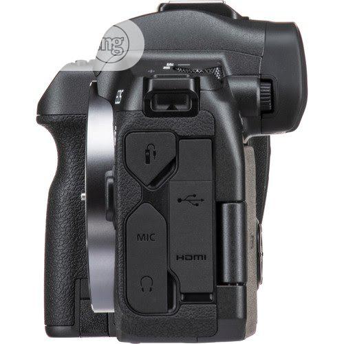 CANON EOS R Mirrorless Digital Camera