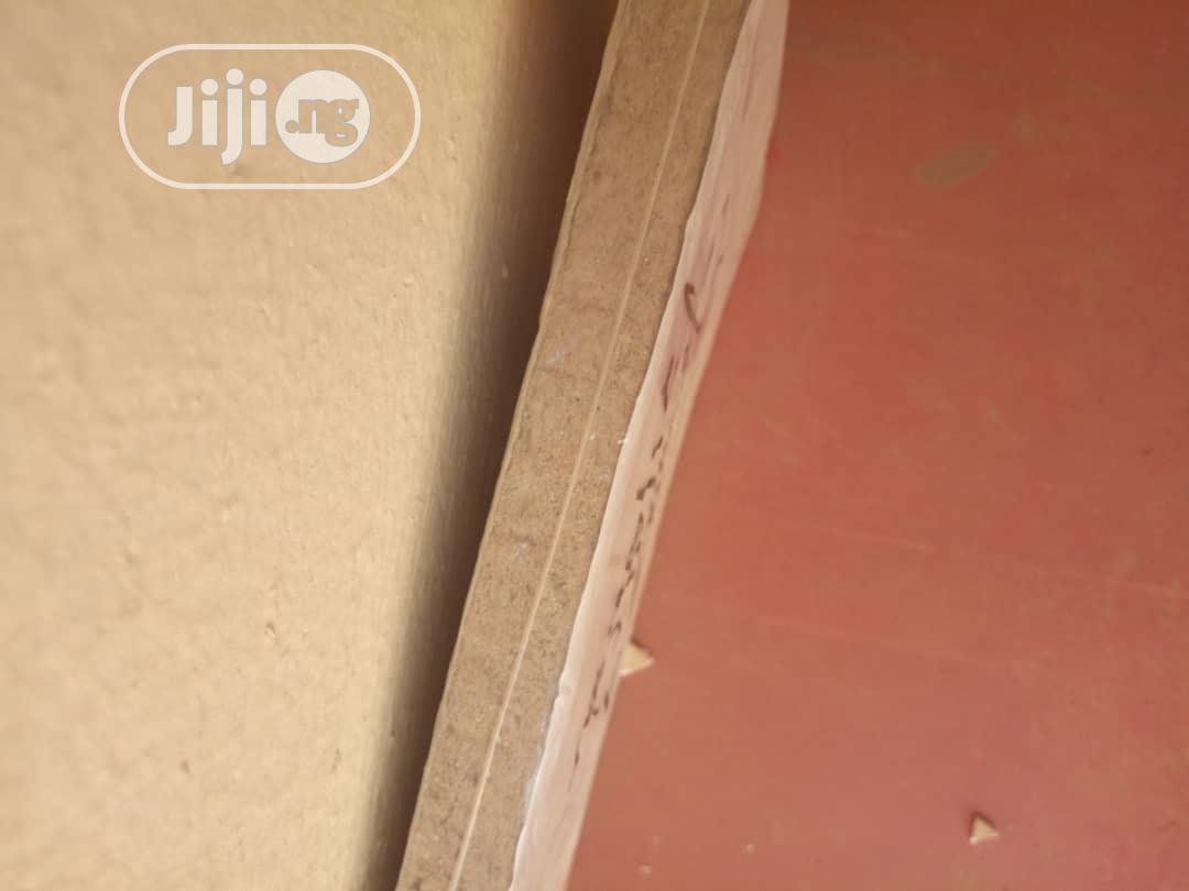 Mineral Fibers Suspended Ceilings
