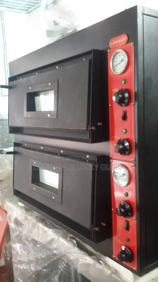 Pizza Oven