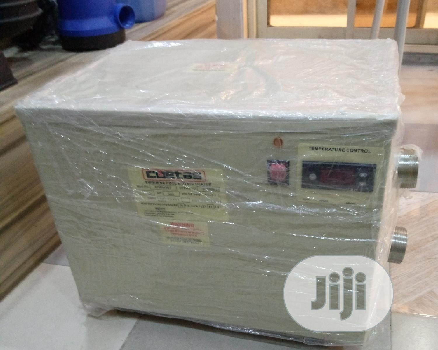 24kws Pool Heater