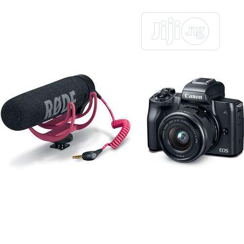 CANON EOS M50 Mirrorless Digital Camera