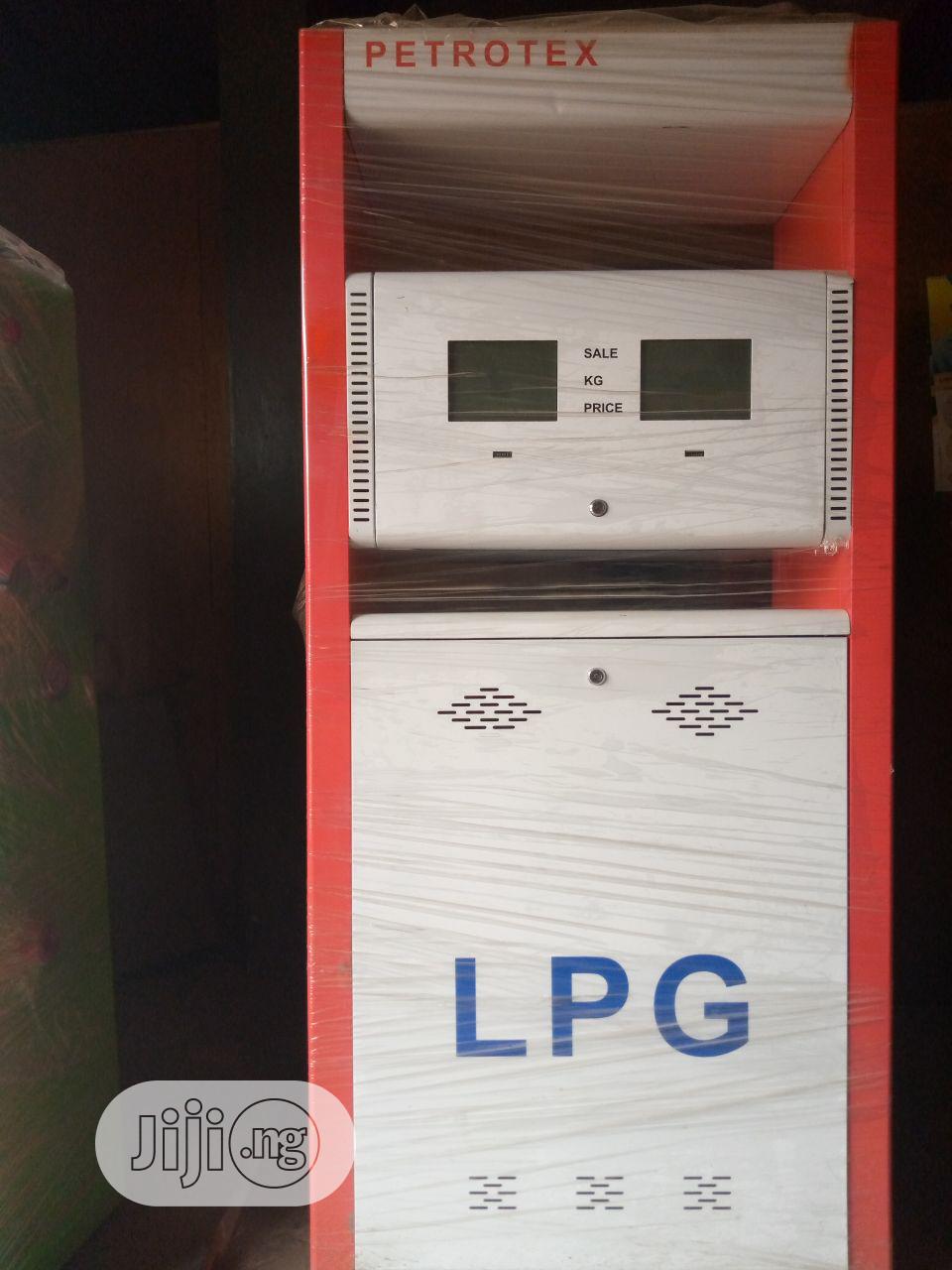 LPG Petrotex Fuel Pump