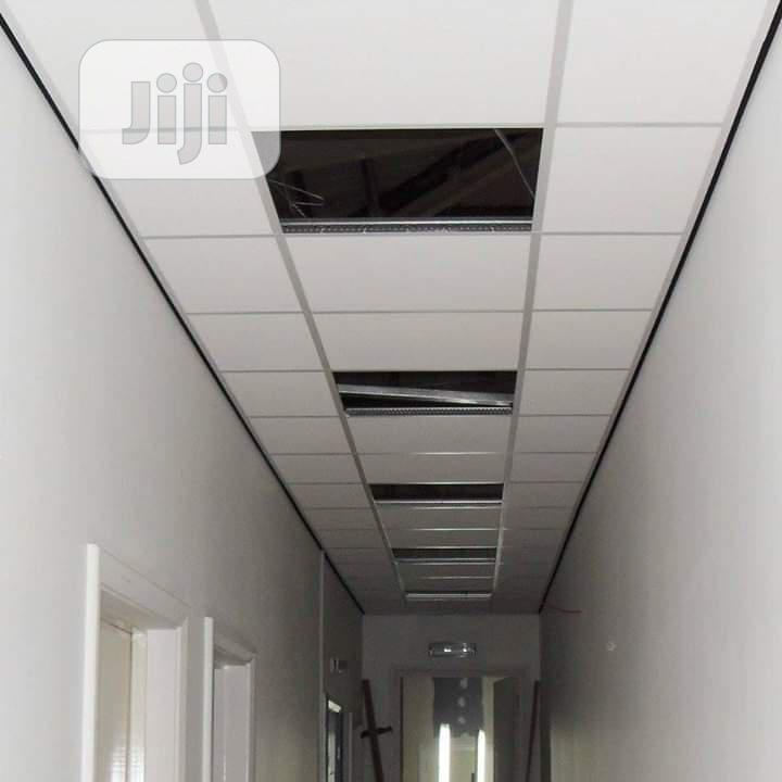 Suspended Ceiling