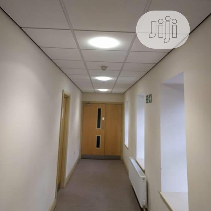 Suspended Ceiling