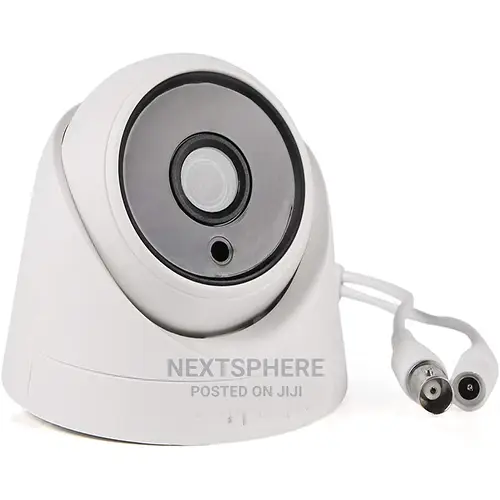 Security Dome Camera 1080p 2.0mp 1/2.7′′ Sensor 3.6mm