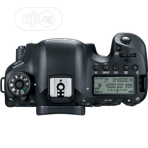 CANON EOS 6D Mark || DSLR Camera Body