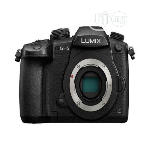 Panasonic Lumix Dc-gh5s Mirrorless Digital Camera Body Only