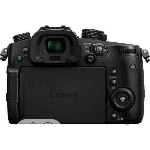 Panasonic Lumix Dc-gh5s Mirrorless Digital Camera Body Only