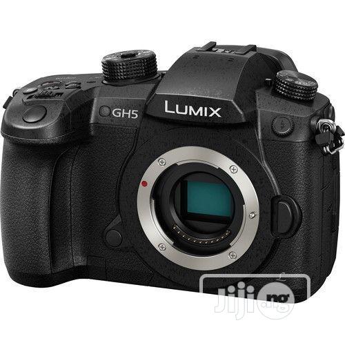Panasonic Lumix Dc-gh5s Mirrorless Digital Camera Body Only