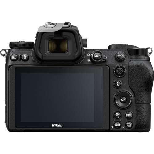 Nikon Z7 Ii Mirrorless Digital Camera With Lens