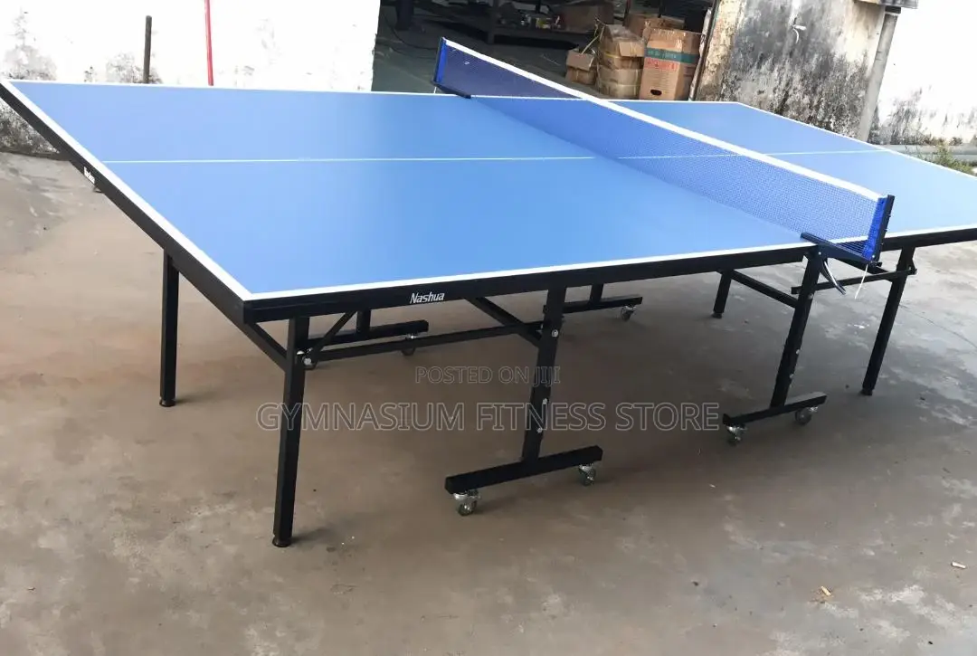 Indoor Table Tennis Blue Top 908
