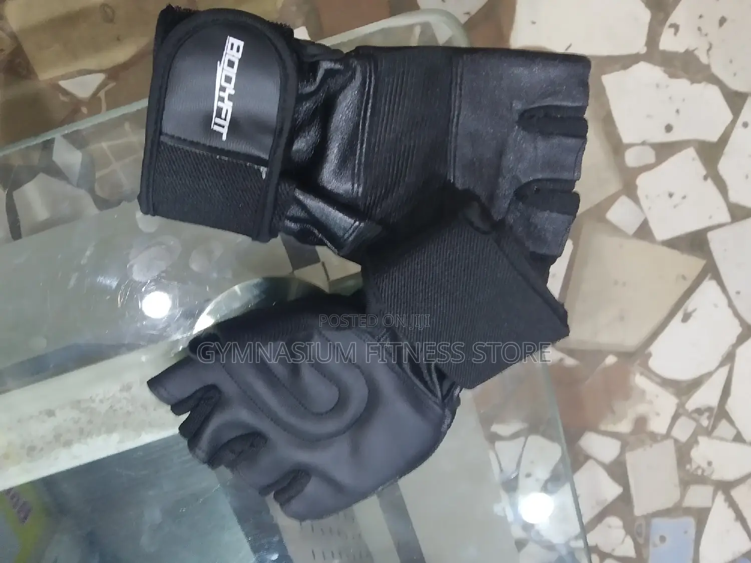 Weight Glove Leather Body