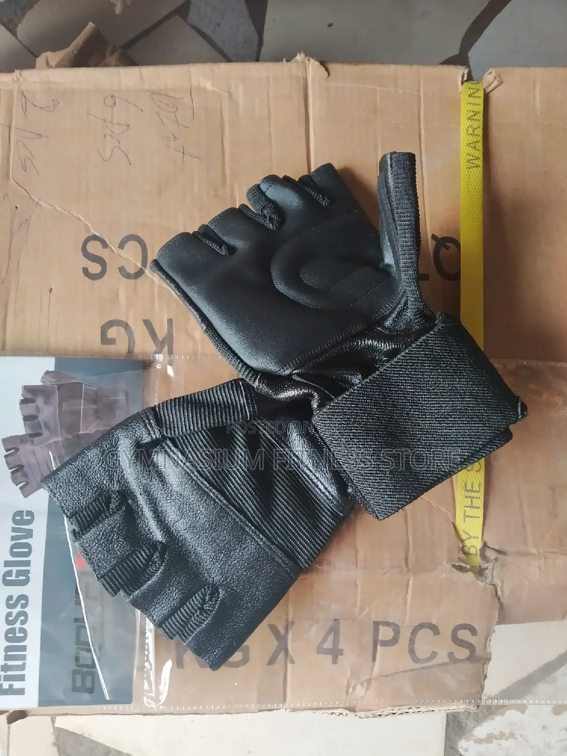 Weight Glove Leather Body