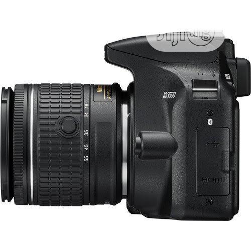 Nikon D3500 DSLR Camera With Lens