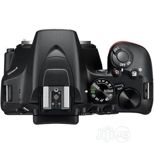 Nikon D3500 DSLR Camera With Lens
