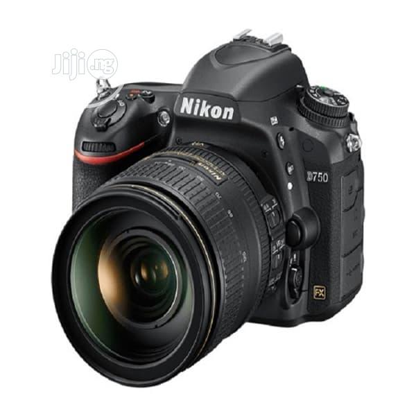 Nikon Professional Digital Camera-D750 DSLR