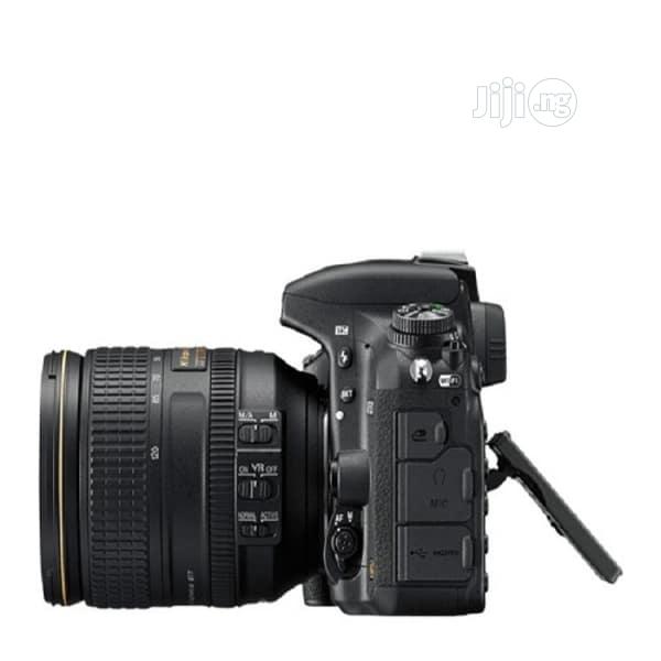 Nikon Professional Digital Camera-D750 DSLR