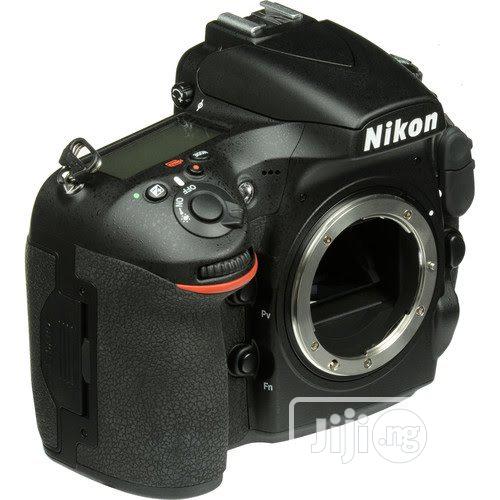 Nikon D810 DSLR Camera (Body Only)