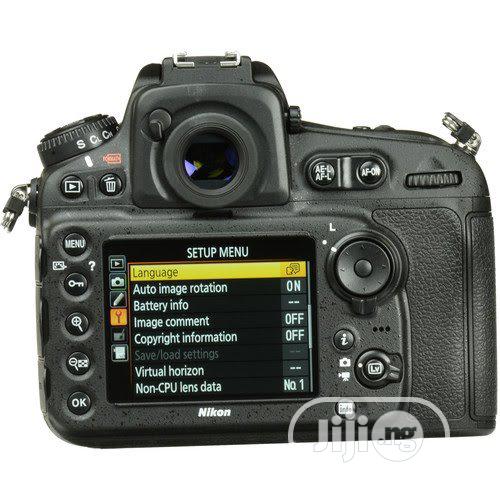 Nikon D810 DSLR Camera (Body Only)