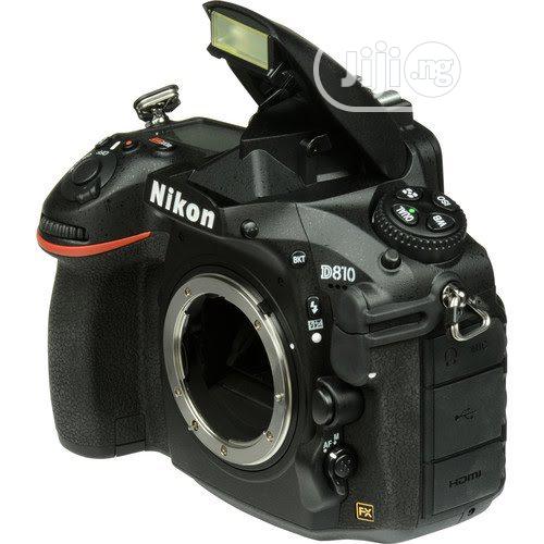 Nikon D810 DSLR Camera (Body Only)