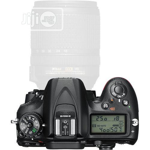 Nikon D7200 Dslr Camera Body Only