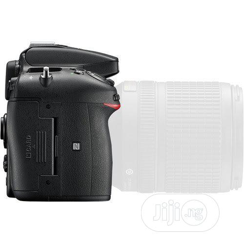 Nikon D7200 Dslr Camera Body Only