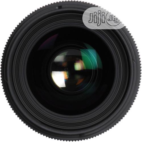 Sigma 35mm F/1.4 Dg Hsm Art Lens For Canon Ef