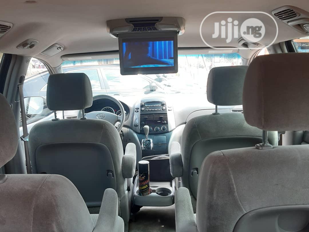 Roof Mount DVD for Sienna