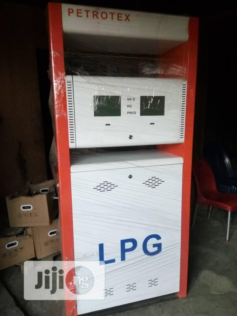 LPG Petrotex Fuel Pump