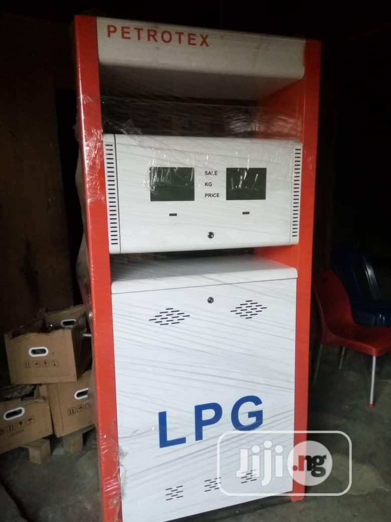 LPG Petrotex Fuel Pump