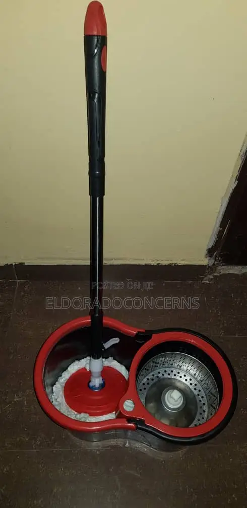 Top Quality Spin Mop(Strong Tyre)Wholesale N Retail