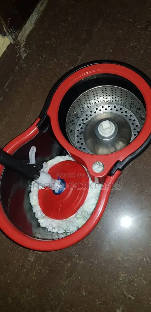 Top Quality Spin Mop(Strong Tyre)Wholesale N Retail